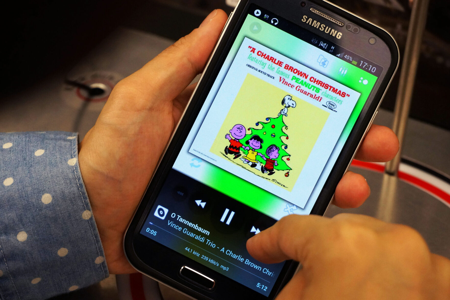 Inside the formula that made 'A Charlie Brown Christmas' a holiday music hit